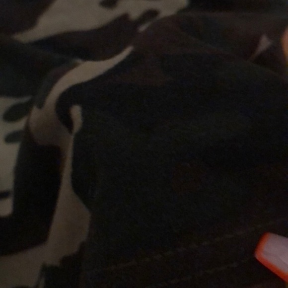 Knee length Camo designed dress - Picture 2 of 10